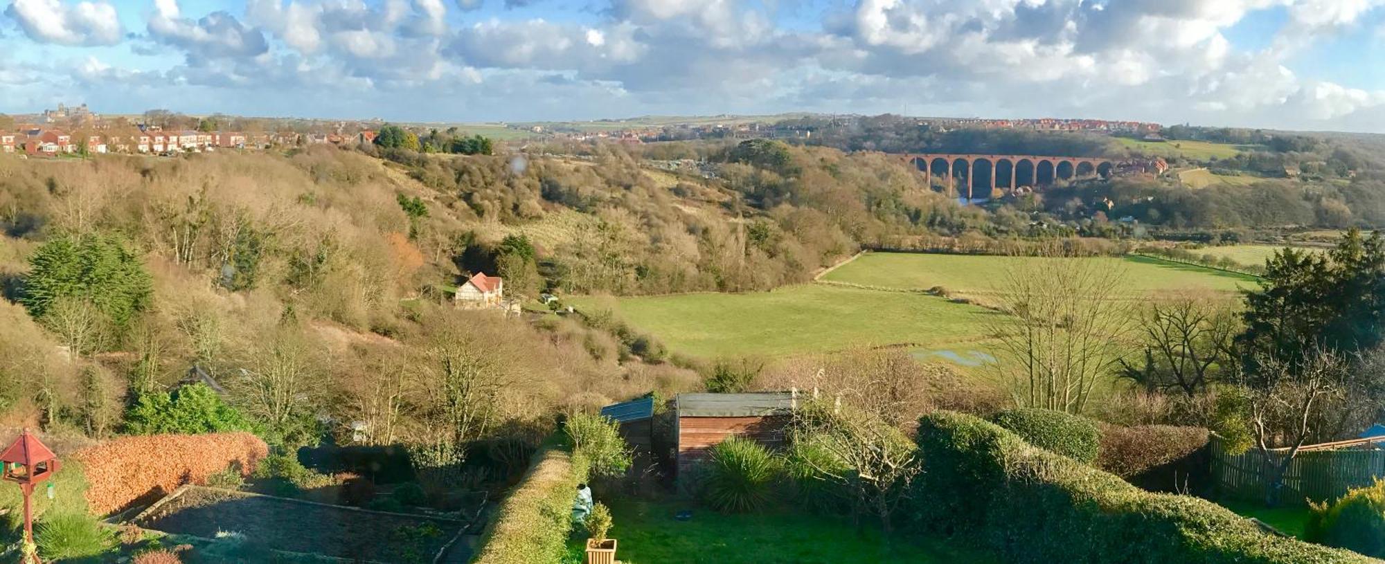 The View At 52, Whitby Daire Dış mekan fotoğraf